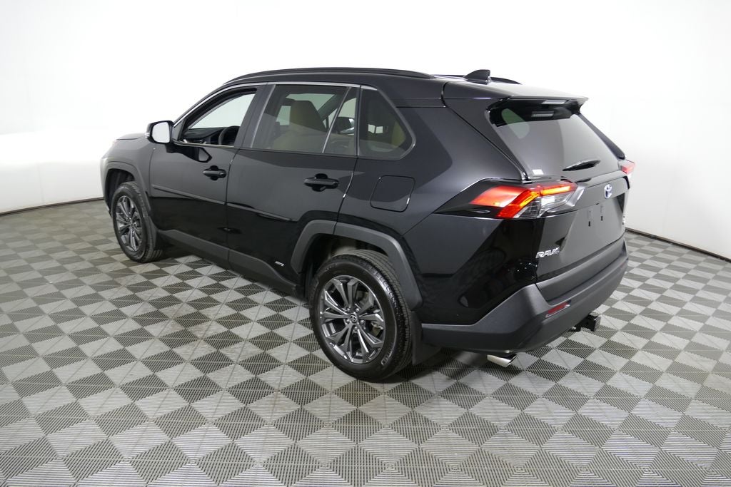 2024 Toyota RAV4 Hybrid XLE Premium