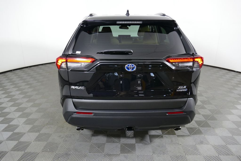 2024 Toyota RAV4 Hybrid XLE Premium