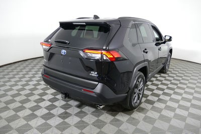 2024 Toyota RAV4 Hybrid XLE Premium