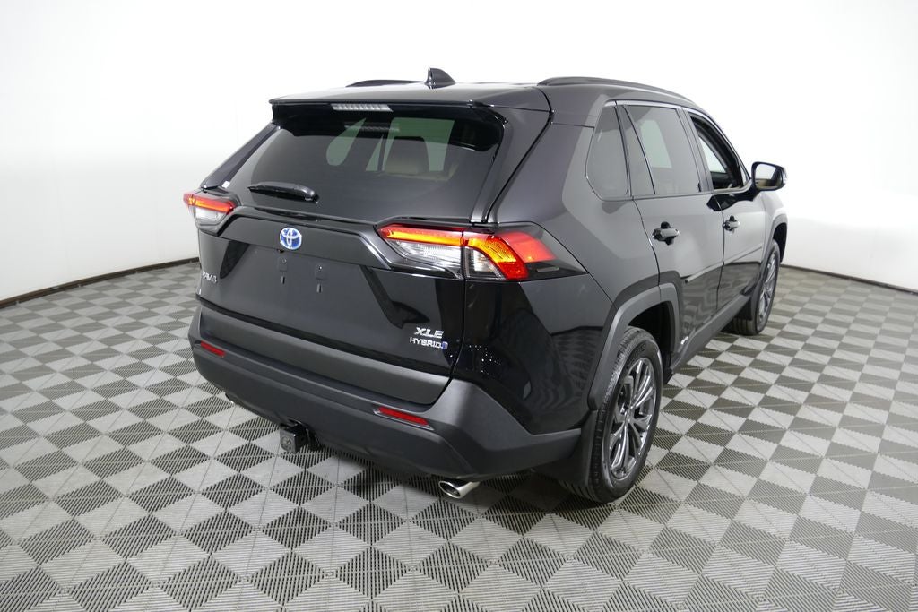 2024 Toyota RAV4 Hybrid XLE Premium