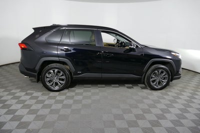 2024 Toyota RAV4 Hybrid XLE Premium