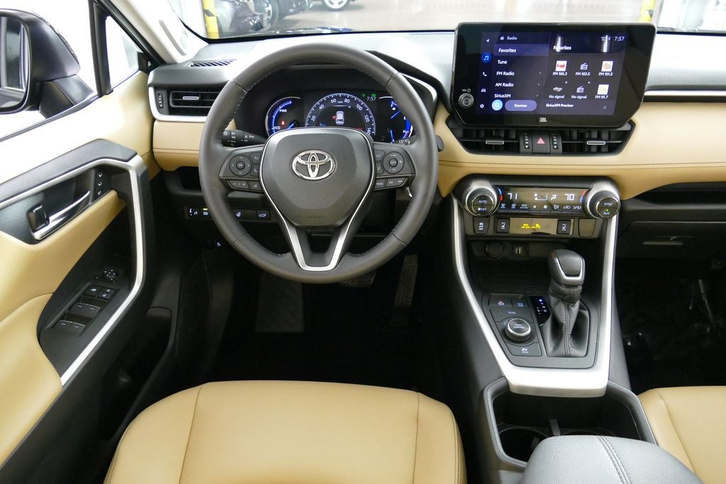 2024 Toyota RAV4 Hybrid XLE Premium