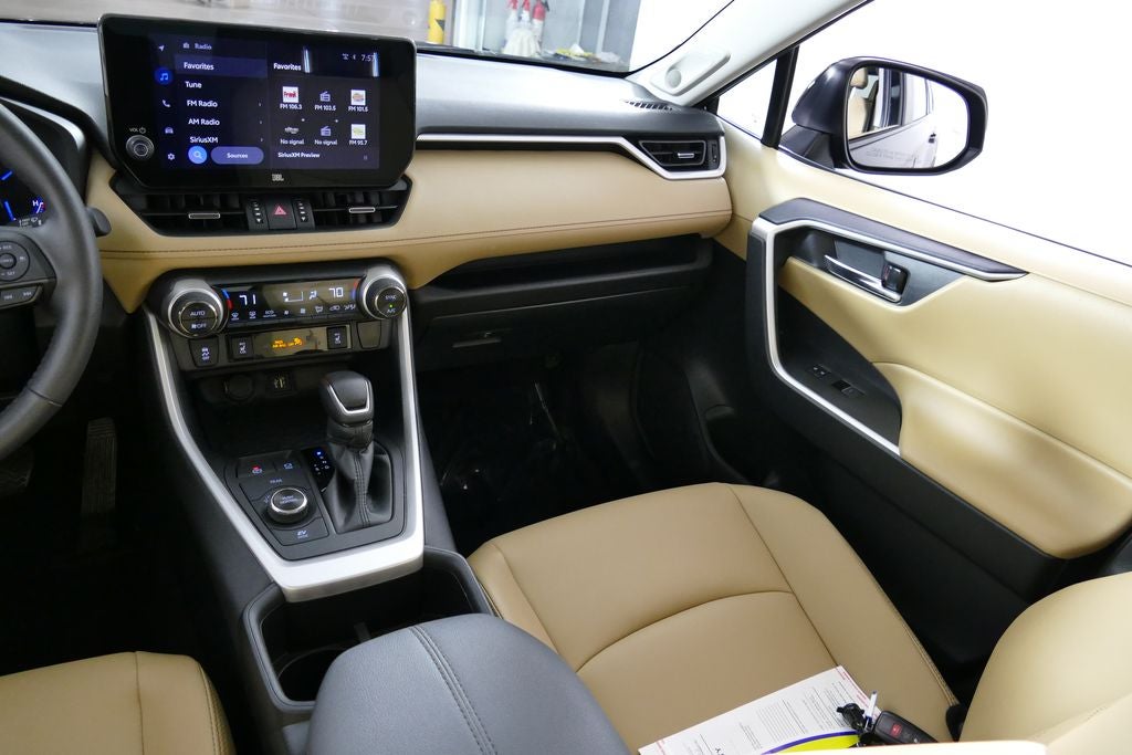 2024 Toyota RAV4 Hybrid XLE Premium