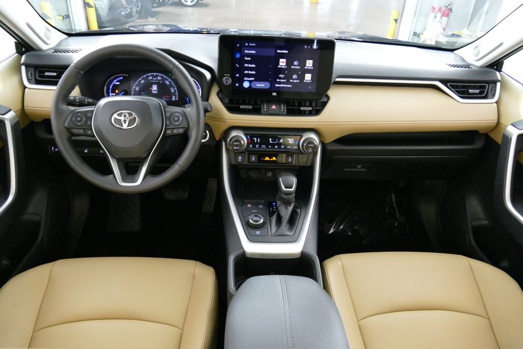 2024 Toyota RAV4 Hybrid XLE Premium
