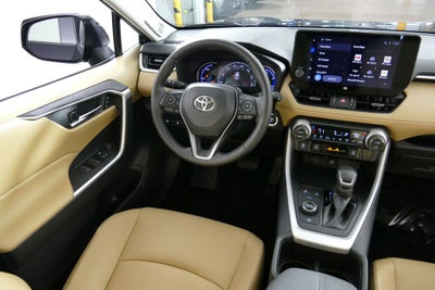 2024 Toyota RAV4 Hybrid XLE Premium