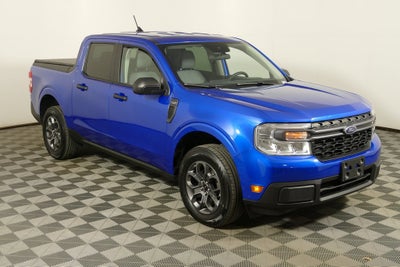 2022 Ford Maverick XLT