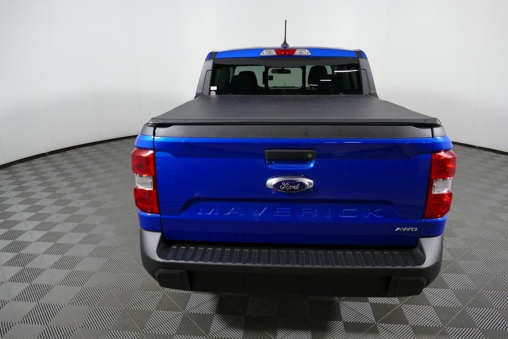 2022 Ford Maverick XLT