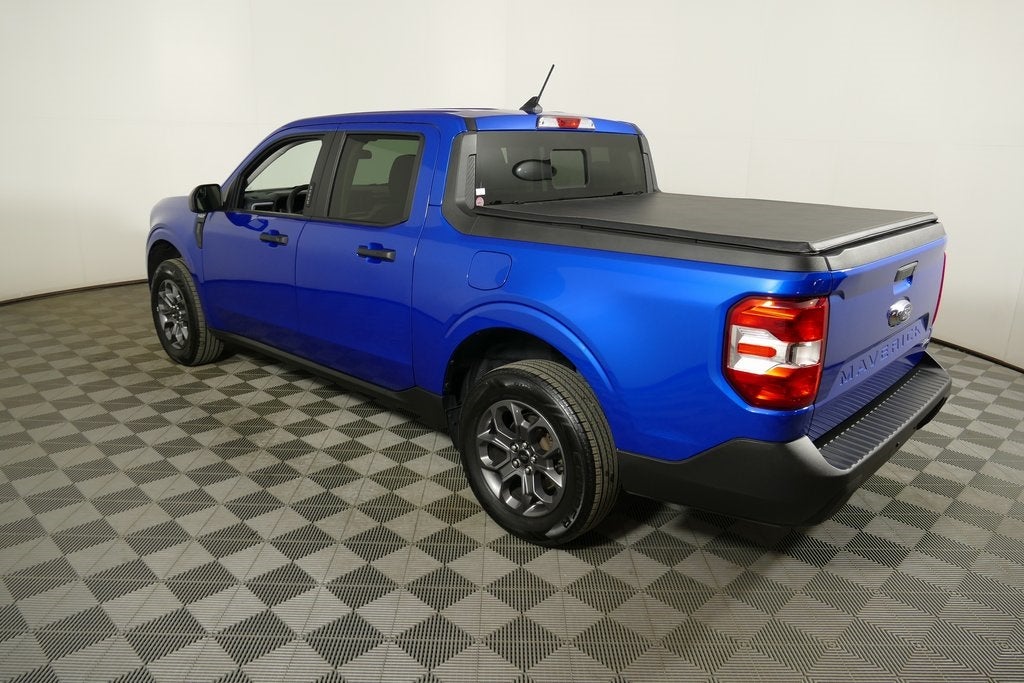 2022 Ford Maverick XLT