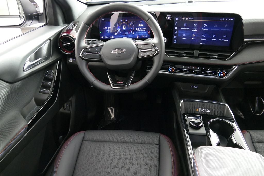 2025 Chevrolet Equinox RS