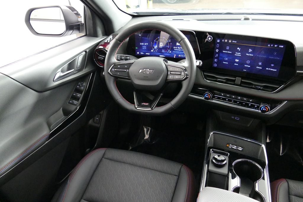 2025 Chevrolet Equinox RS