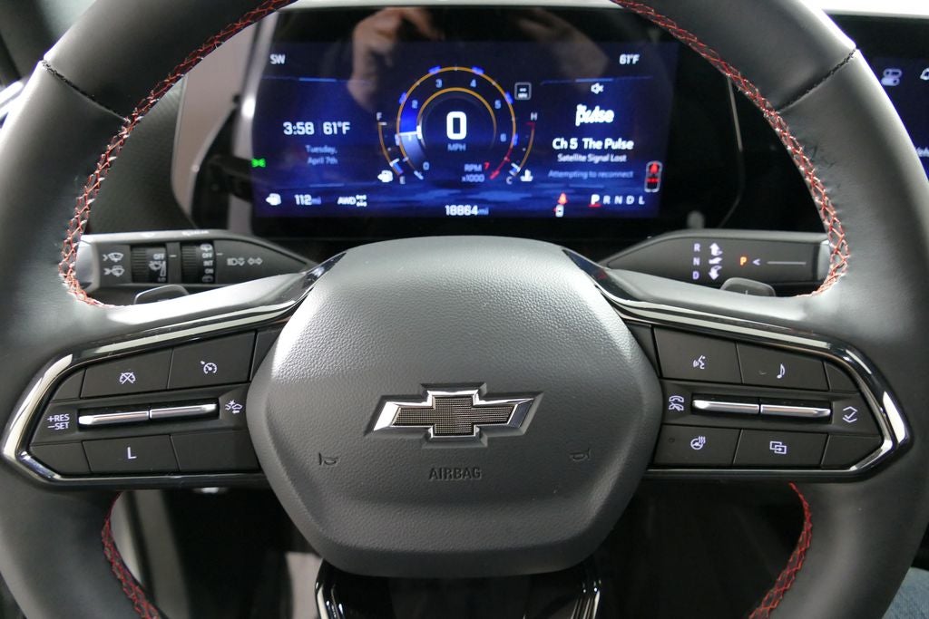 2025 Chevrolet Equinox RS