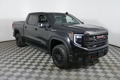 2022 GMC Sierra 1500 AT4X