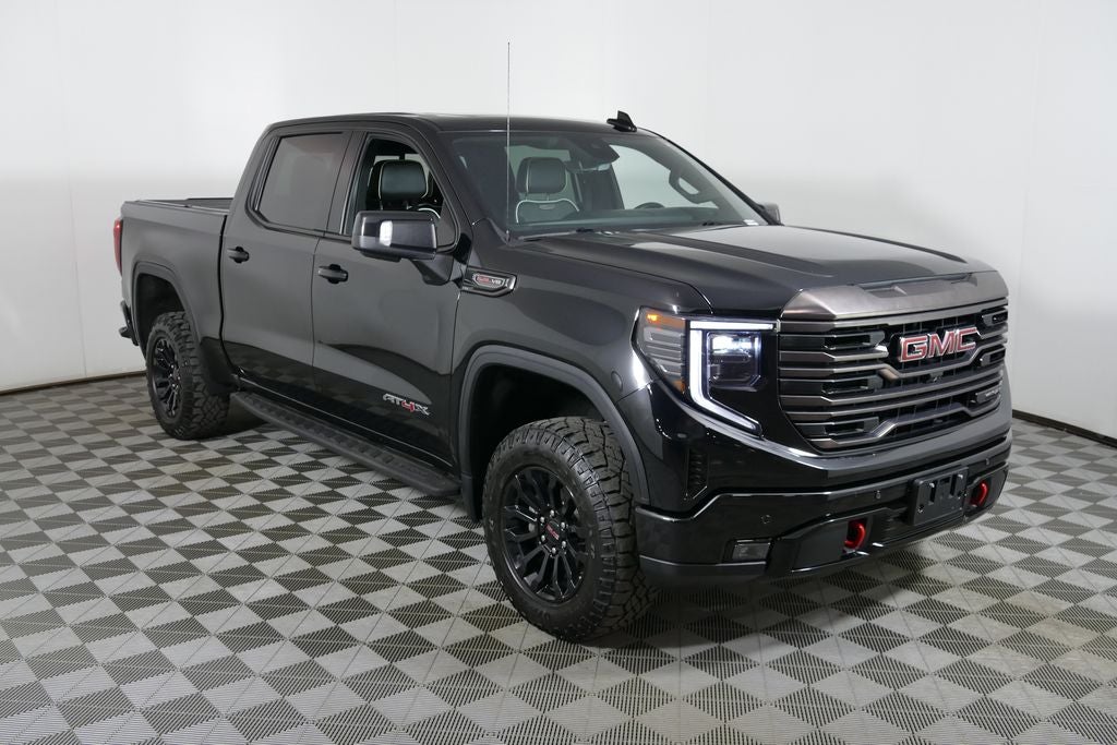 2022 GMC Sierra 1500 AT4X