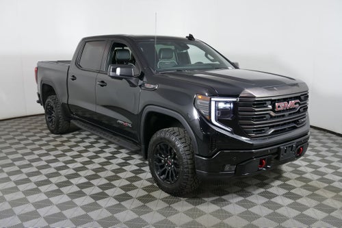 2022 GMC Sierra 1500 AT4X