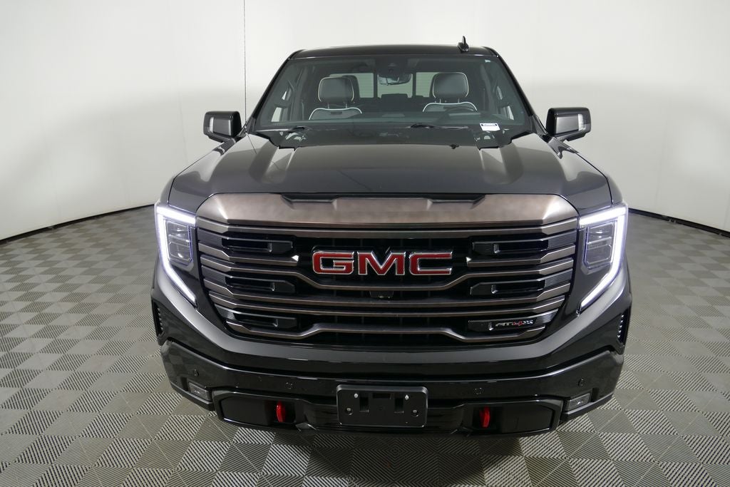 2022 GMC Sierra 1500 AT4X