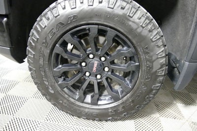 2022 GMC Sierra 1500 AT4X