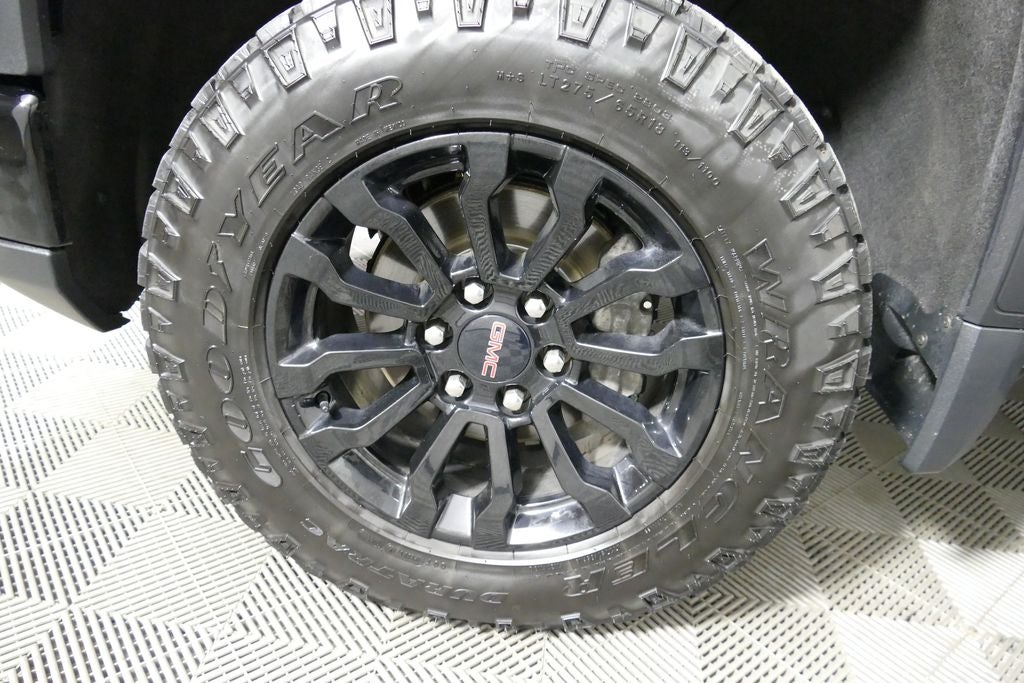 2022 GMC Sierra 1500 AT4X
