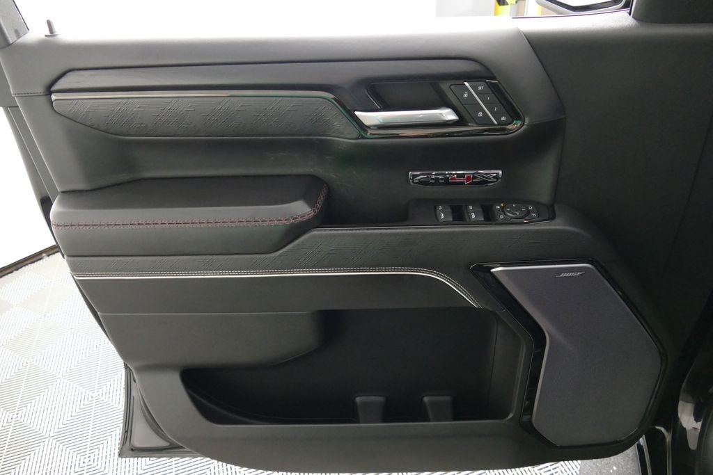 2022 GMC Sierra 1500 AT4X