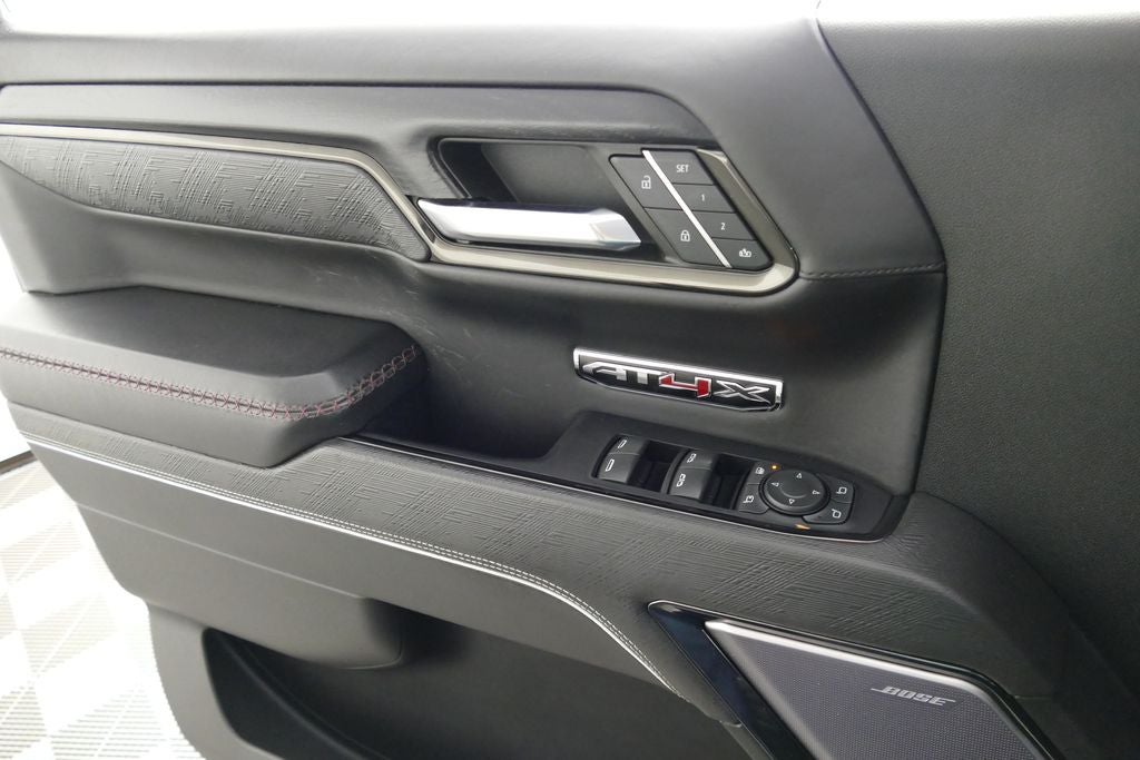 2022 GMC Sierra 1500 AT4X