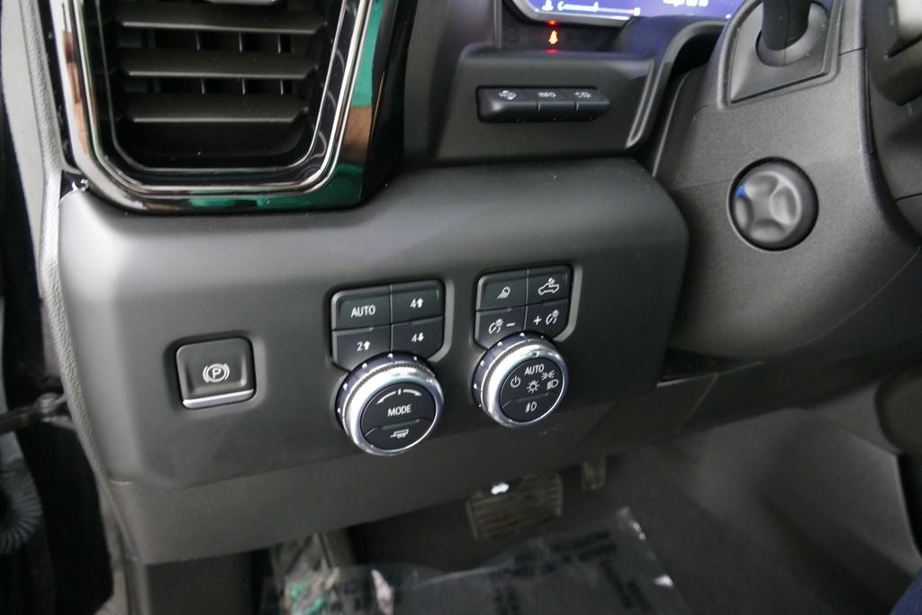 2022 GMC Sierra 1500 AT4X