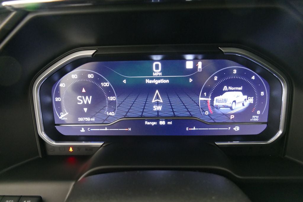2022 GMC Sierra 1500 AT4X