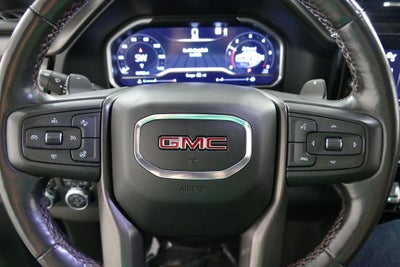 2022 GMC Sierra 1500 AT4X