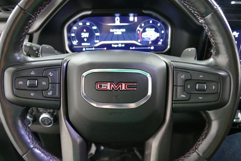 2022 GMC Sierra 1500 AT4X