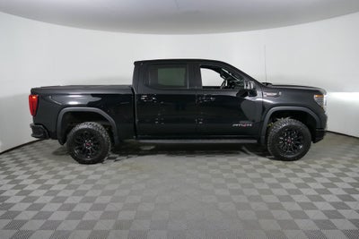 2022 GMC Sierra 1500 AT4X
