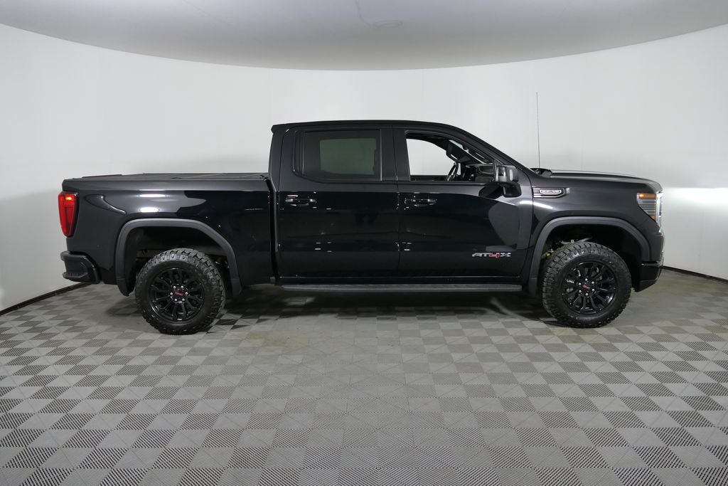 2022 GMC Sierra 1500 AT4X
