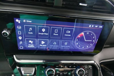 2022 GMC Sierra 1500 AT4X