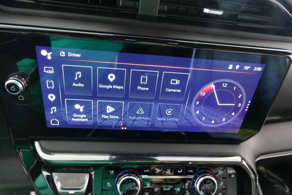 2022 GMC Sierra 1500 AT4X