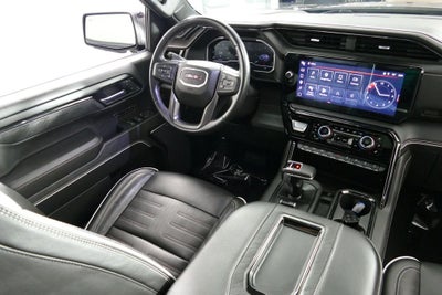 2022 GMC Sierra 1500 AT4X