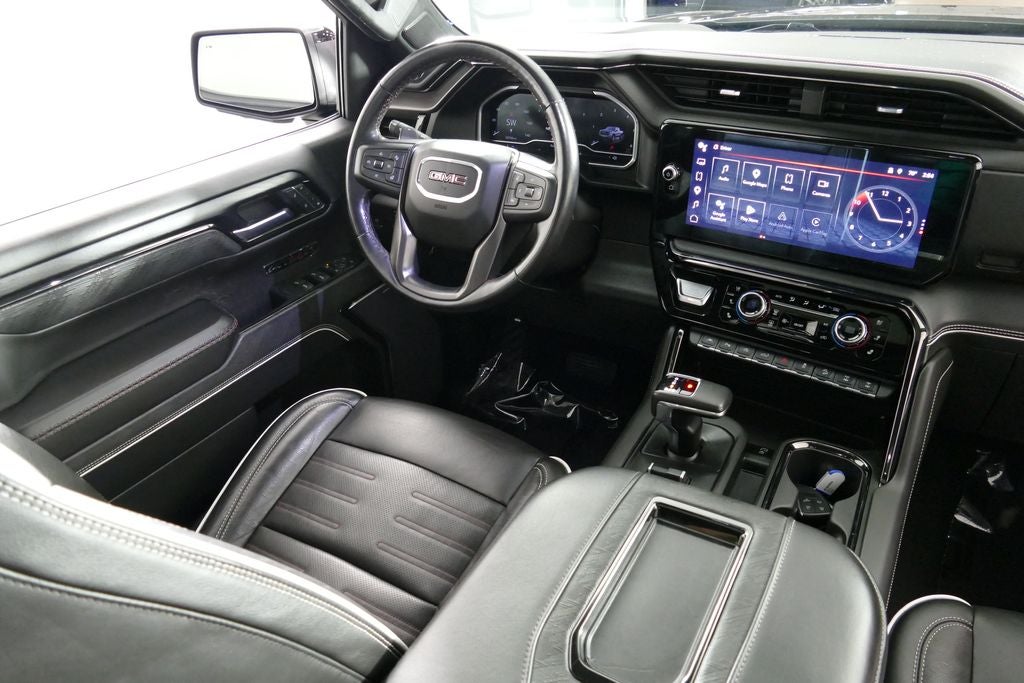 2022 GMC Sierra 1500 AT4X
