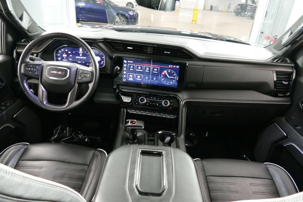 2022 GMC Sierra 1500 AT4X