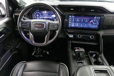 2022 GMC Sierra 1500 AT4X