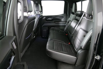 2022 GMC Sierra 1500 AT4X