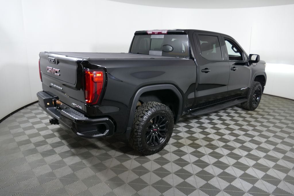2022 GMC Sierra 1500 AT4X