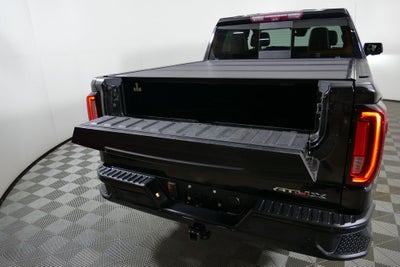 2022 GMC Sierra 1500 AT4X