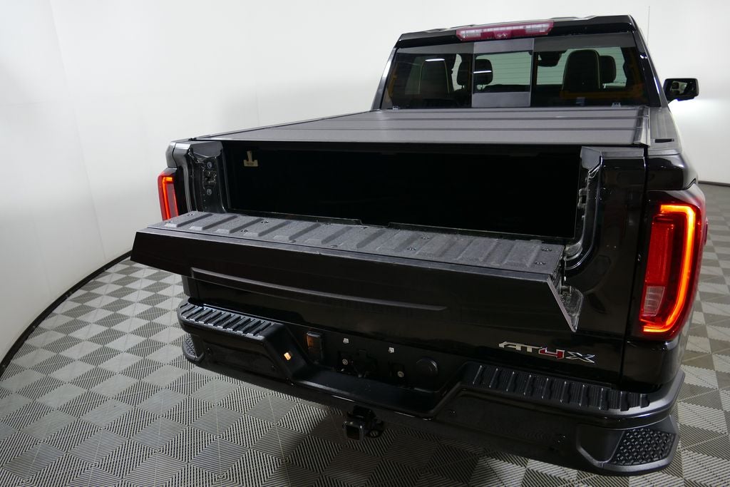 2022 GMC Sierra 1500 AT4X