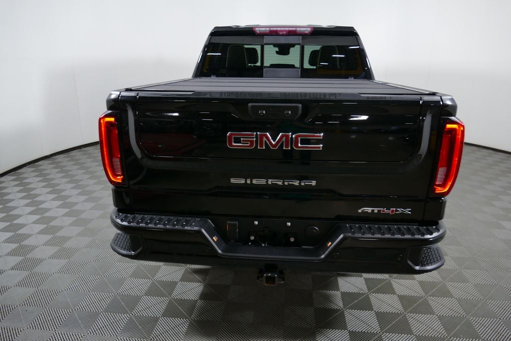 2022 GMC Sierra 1500 AT4X