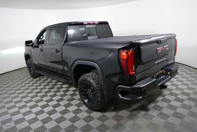 2022 GMC Sierra 1500 AT4X