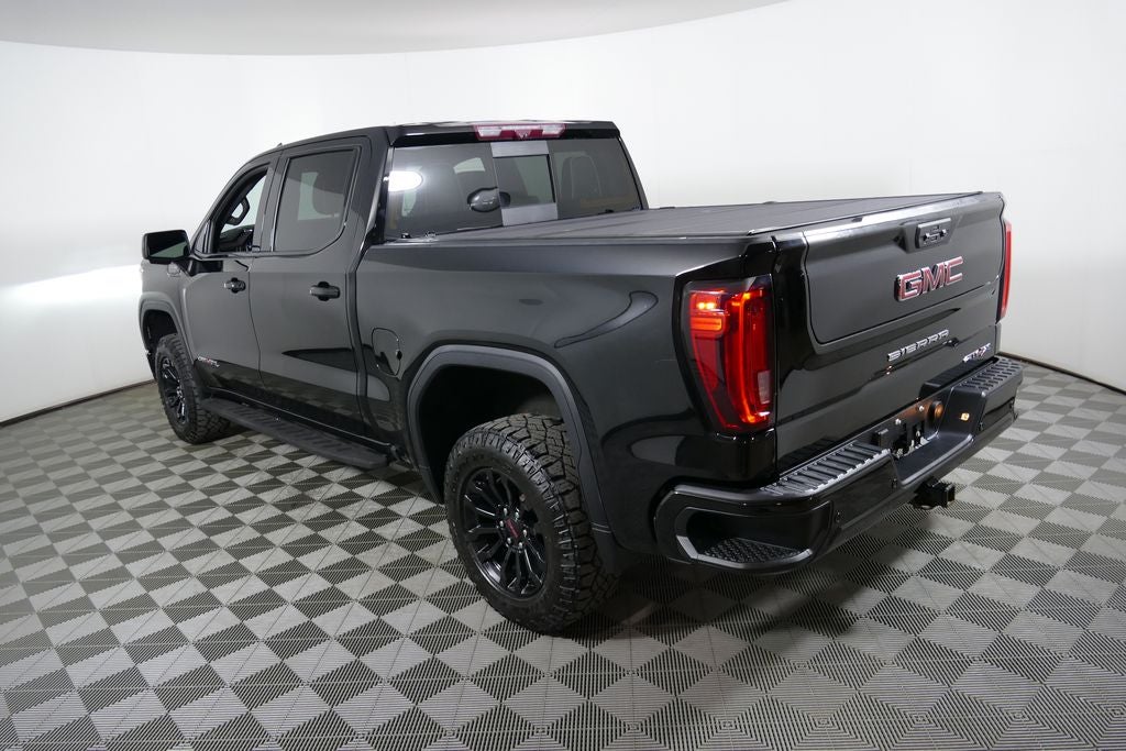 2022 GMC Sierra 1500 AT4X
