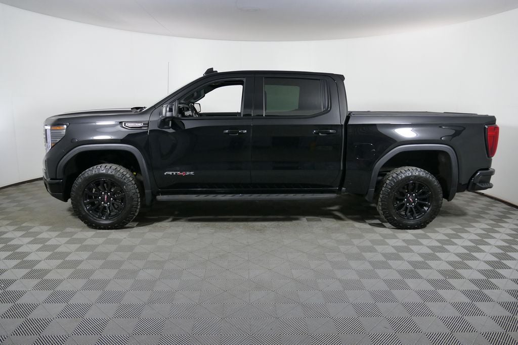2022 GMC Sierra 1500 AT4X