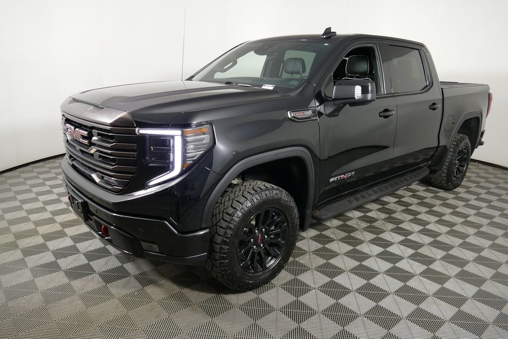 2022 GMC Sierra 1500 AT4X