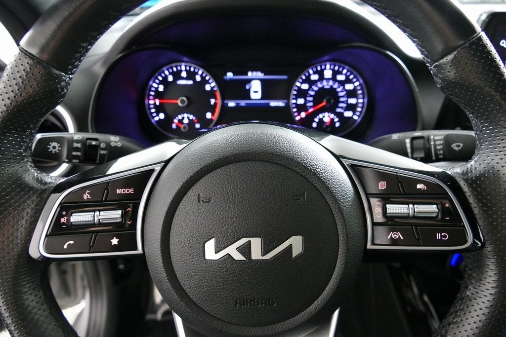 2023 Kia Forte GT-Line