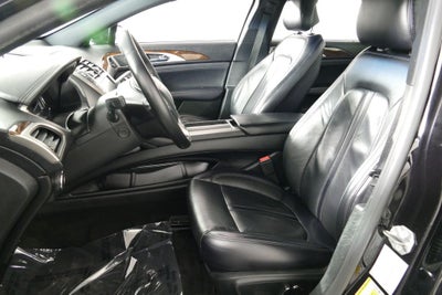2019 Lincoln MKZ Hybrid Reserve