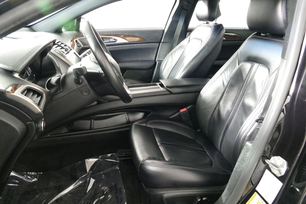 2019 Lincoln MKZ Hybrid Reserve