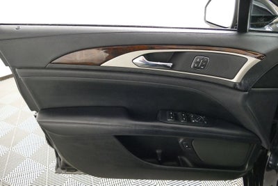 2019 Lincoln MKZ Hybrid Reserve