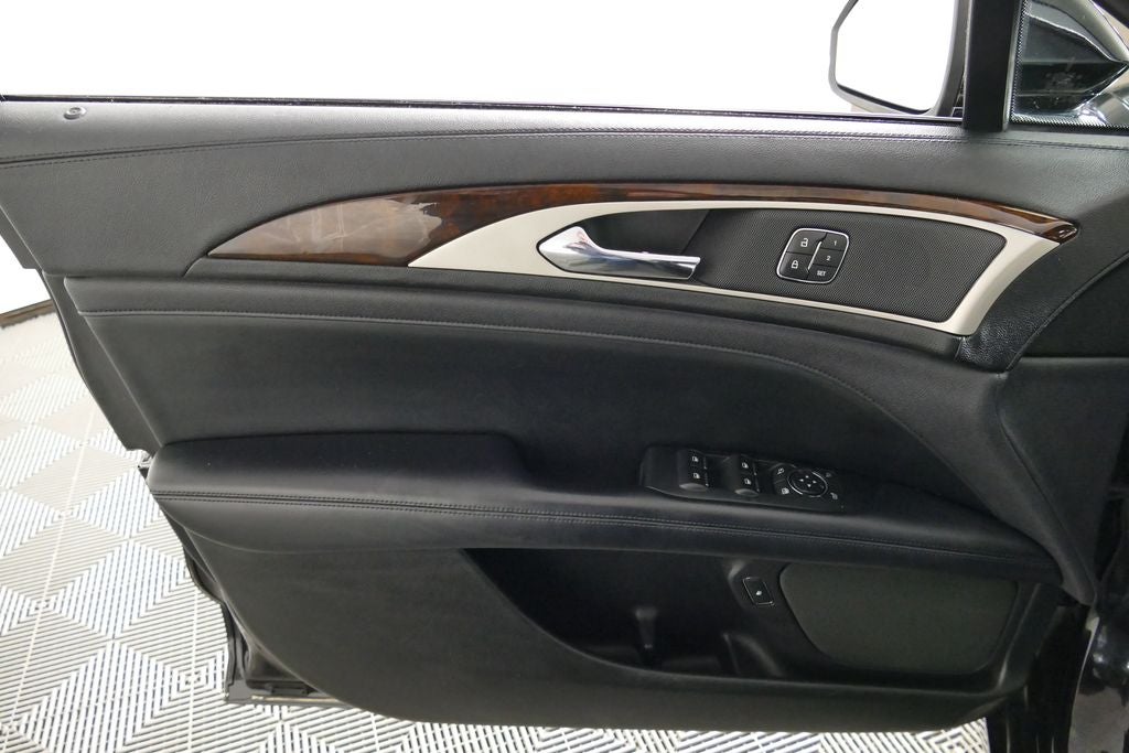 2019 Lincoln MKZ Hybrid Reserve