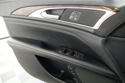 2019 Lincoln MKZ Hybrid Reserve